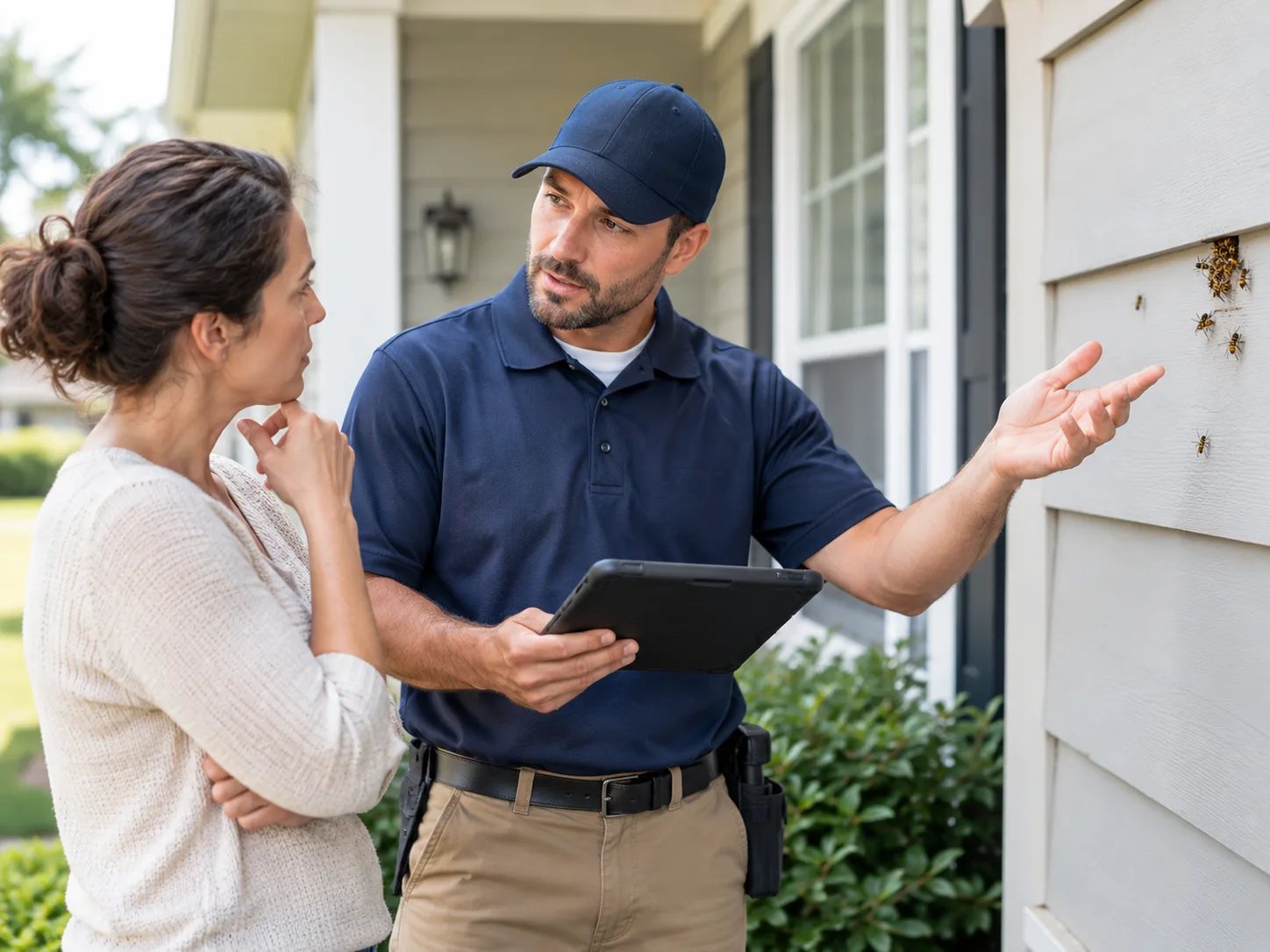 Pest Control Clarington, OH FAQs