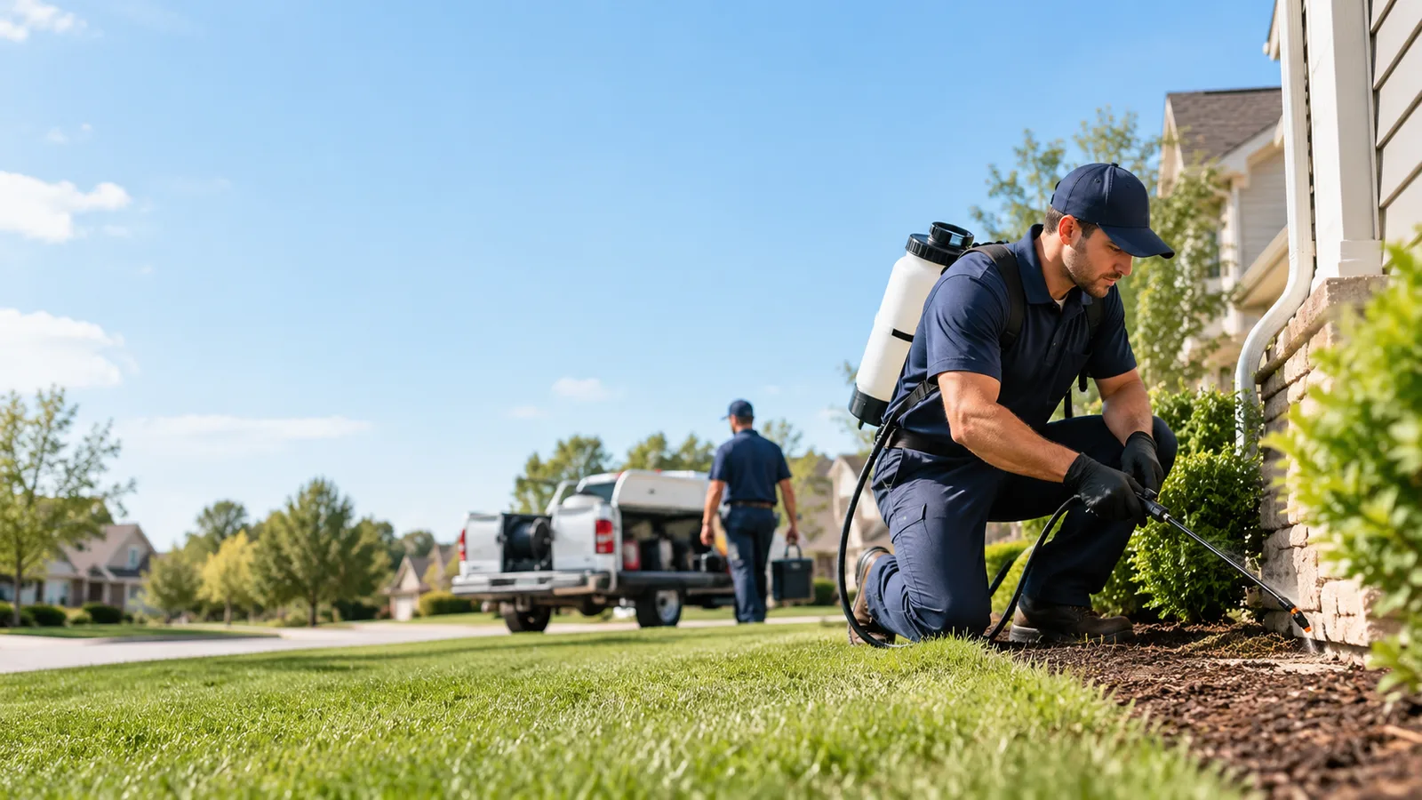 Pest Control in Clarington, OH near me